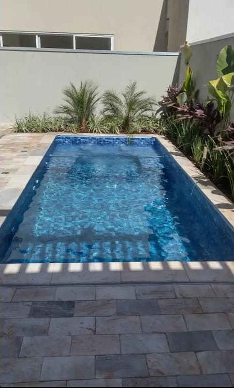 Piscina de Vinil - Imagem 1