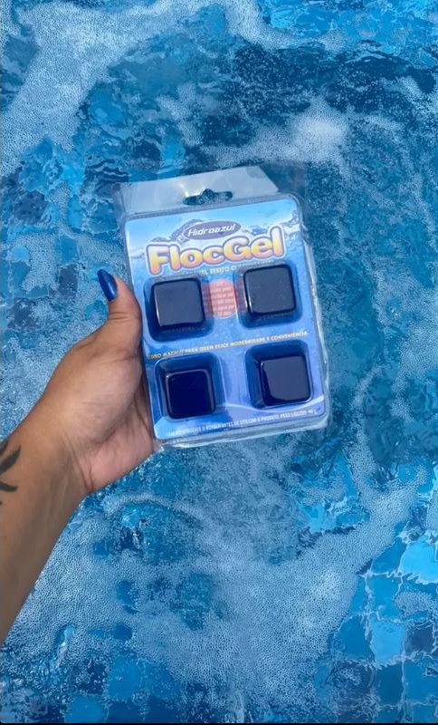 FlocGel Hidroazul
